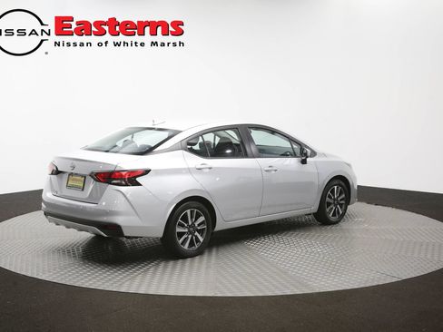 Used 2025 Nissan Versa SV FWD image 40