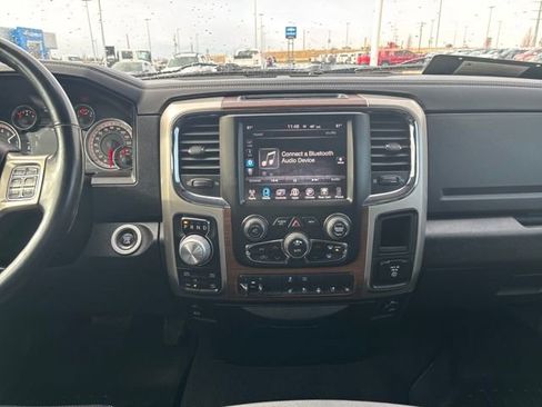 Used 2016 RAM 1500 Laramie w/ Convenience Group image 18
