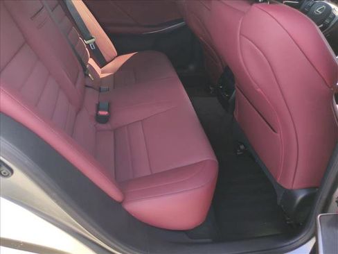 Used 2020 Lexus IS 300 F Sport w/ F Sport Package image 20