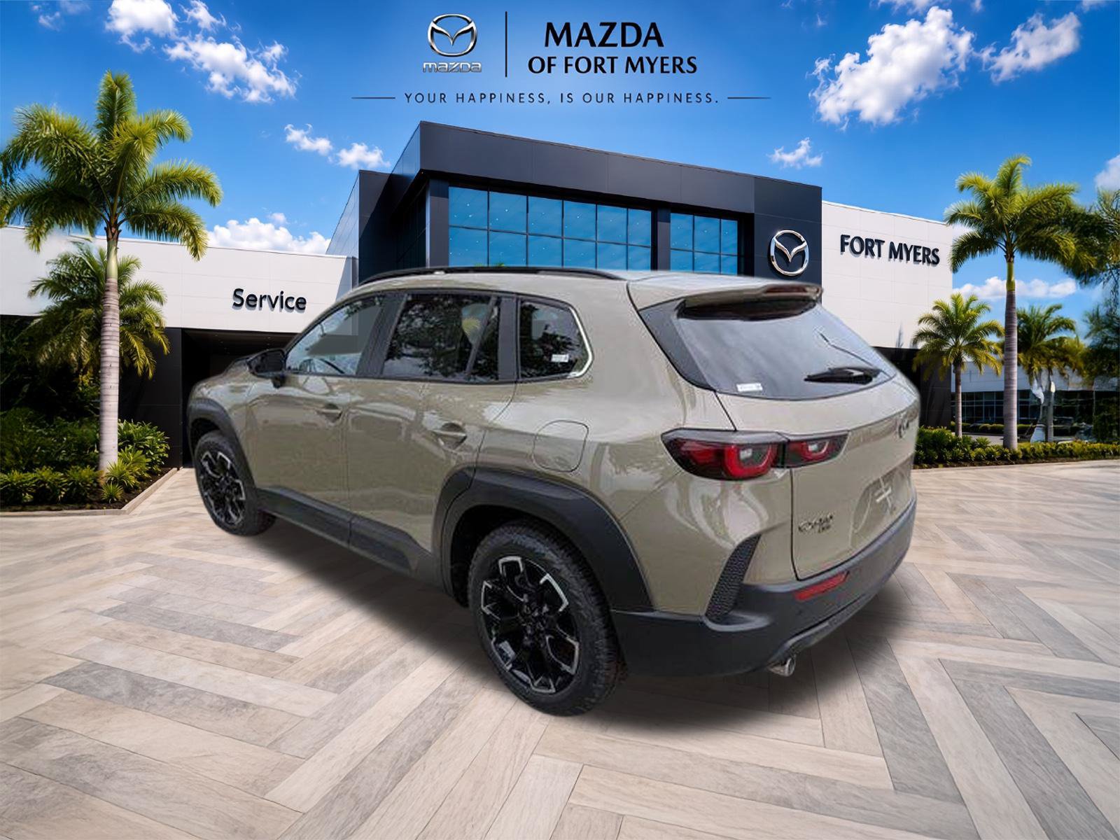 New 2026 MAZDA CX-50 Meridian Edition w/ Weather Package AWD/4WD image 10