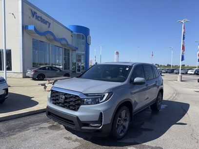 Certified 2023 Honda Passport EX-L