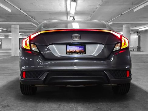 Used 2020 Honda Civic EX image 8