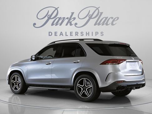 Used 2023 Mercedes-Benz GLE 53 AMG 4MATIC image 12