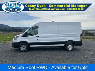 New 2026 Ford Transit 250 148 Medium Roof w/ Load Area Protection Package 360° Tour