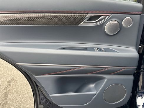 New 2026 Genesis GV80 3.5T e-SC image 22