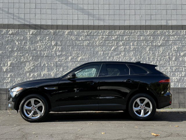 Used 2017 Jaguar F-PACE Premium AWD/4WD image 13