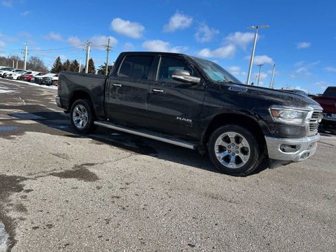 Certified 2019 RAM 1500 Big Horn image 9