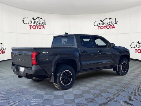New 2025 Toyota Tacoma TRD Off-Road image 8