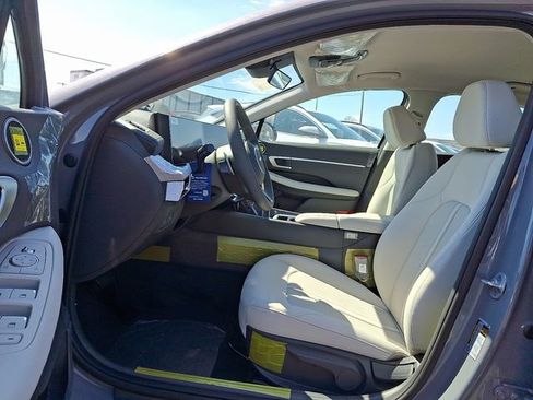 New 2026 Hyundai Sonata Blue image 5