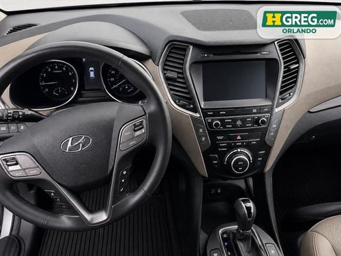 Used 2017 Hyundai Santa Fe Sport FWD image 10