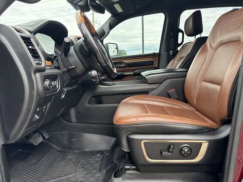 Used 2021 RAM 1500 Limited AWD/4WD image 12