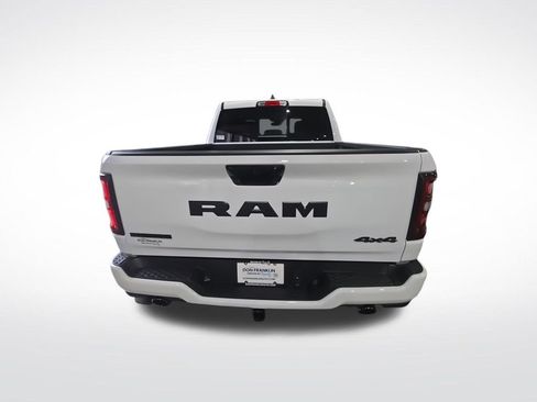 New 2026 RAM 1500 Big Horn w/ Night Edition AWD/4WD image 11