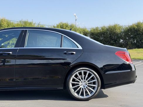 Used 2016 Mercedes-Benz S 550 Sedan image 11