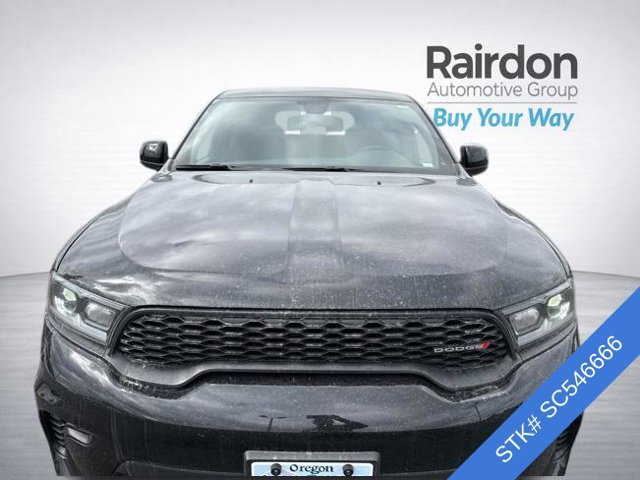 Used 2025 Dodge Durango GT AWD/4WD image 2