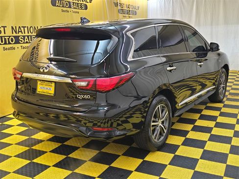 Used 2019 INFINITI QX60 Pure image 3