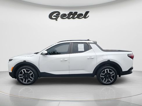 Used 2025 Hyundai Santa Cruz Limited AWD/4WD image 8
