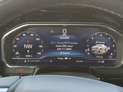 Used 2025 Chevrolet Silverado 1500 LT w/ Work Truck Package image 26