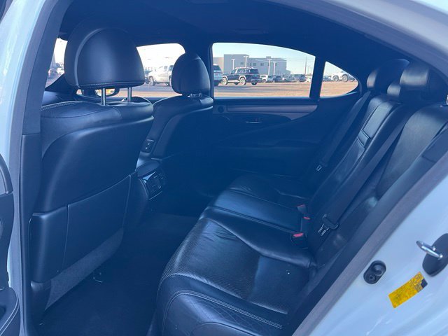 Used 2013 Lexus LS 460 AWD w/ F-Sport Pkg image 30