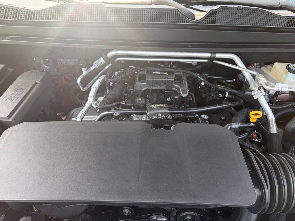 New 2026 Chevrolet Colorado Trail Boss AWD/4WD image 11
