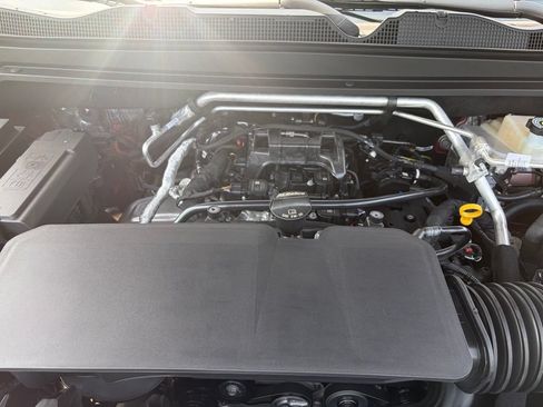 New 2026 Chevrolet Colorado Trail Boss AWD/4WD image 11