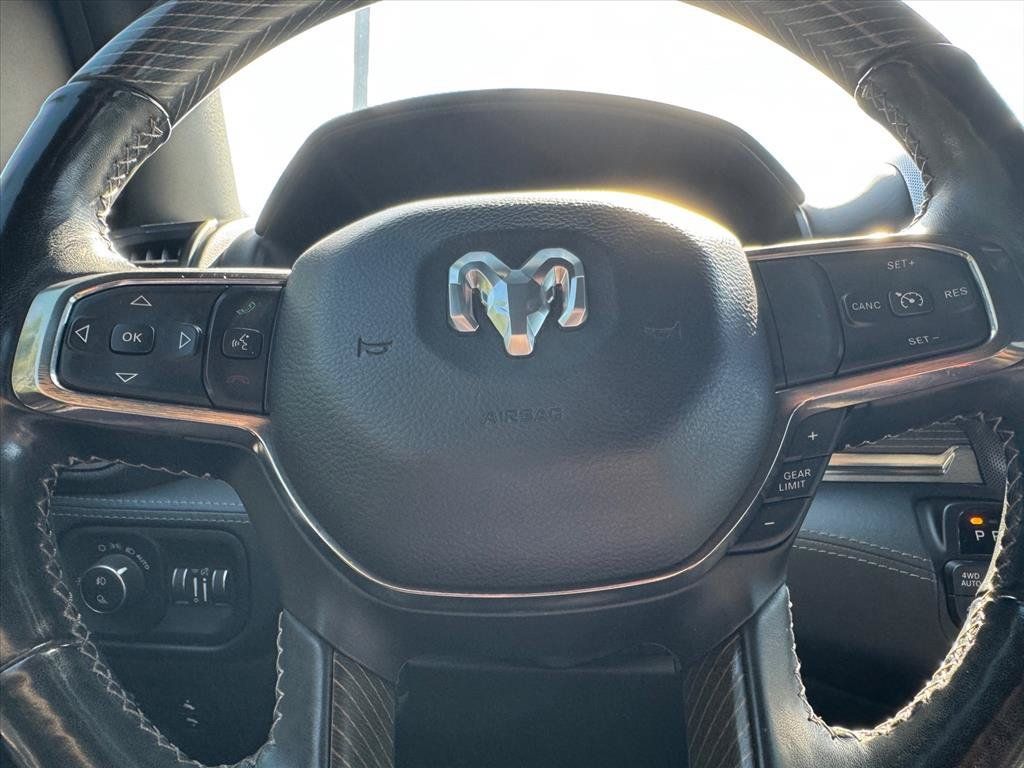 Used 2019 RAM 1500 Limited AWD/4WD image 18