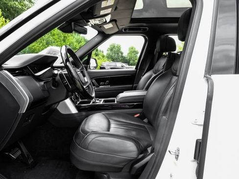 Used 2023 Land Rover Range Rover Long Wheelbase Autobiography AWD/4WD image 4
