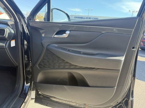 Used 2021 Hyundai Santa Fe Blue image 39