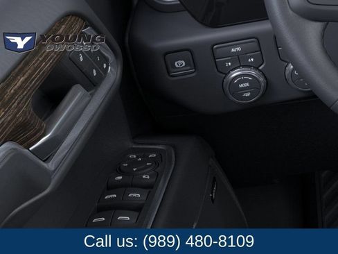New 2026 GMC Sierra 1500 SLT w/ SLT Premium Package AWD/4WD image 24