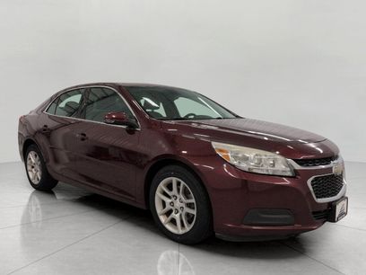 Used 2015 Chevrolet Malibu LT w/ Power Convenience Package