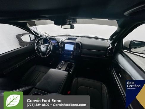 Certified 2020 Ford Expedition Limited w/ Special Edition Package AWD/4WD image 29