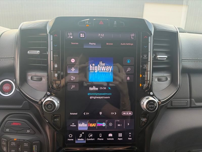 New 2026 RAM 1500 RHO AWD/4WD image 29