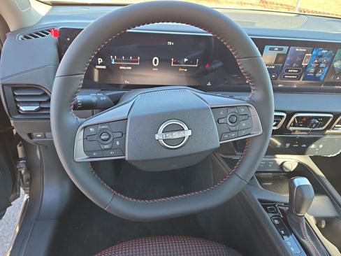 New 2026 Nissan Sentra SR w/ Floor Mat Package image 33