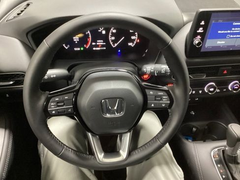New 2026 Honda HR-V EX-L image 24