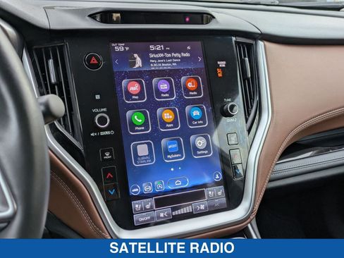 Certified 2022 Subaru Outback Touring image 21