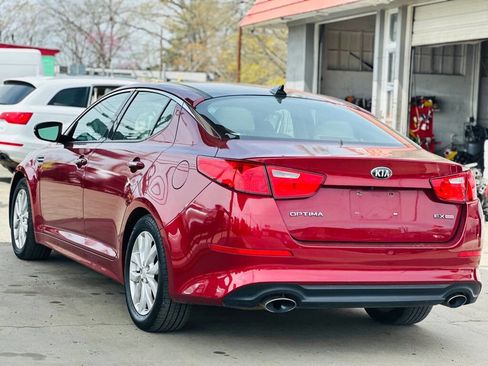 Used 2014 Kia Optima EX w/ EX Premium Package image 7