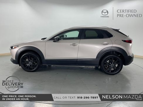 Certified 2024 MAZDA CX-30 AWD 2.5 S w/ Select Sport Pkg image 9