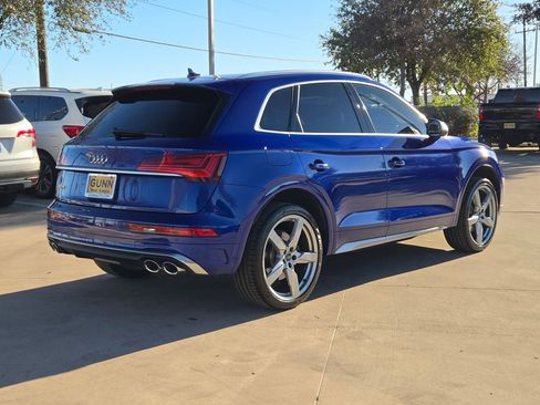 Used 2022 Audi SQ5 Premium Plus w/ Premium Plus Package image 6