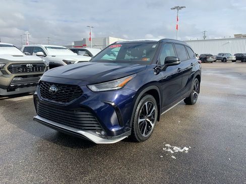 Used 2022 Toyota Highlander XSE image 7