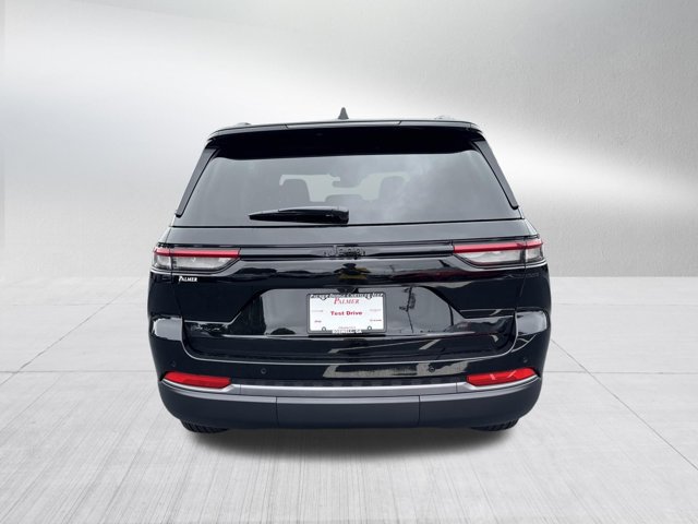 New 2027 Jeep Grand Cherokee 4WD image 6