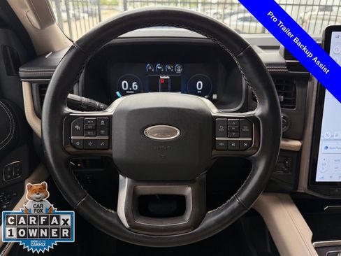 Used 2023 Ford Expedition Max Platinum RWD image 13
