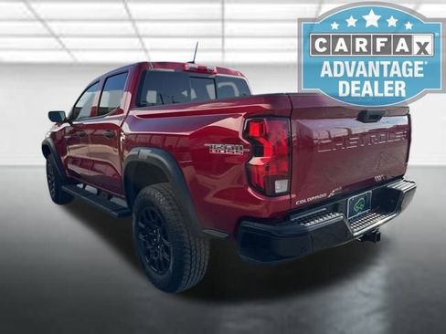 Used 2025 Chevrolet Colorado Trail Boss image 5