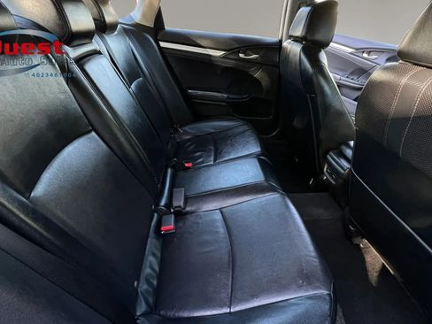 Used 2017 Honda Civic Touring image 14