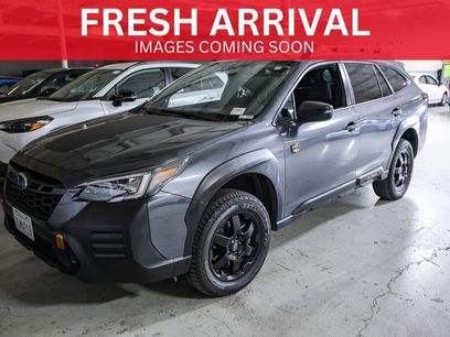 Used 2023 Subaru Outback Wilderness