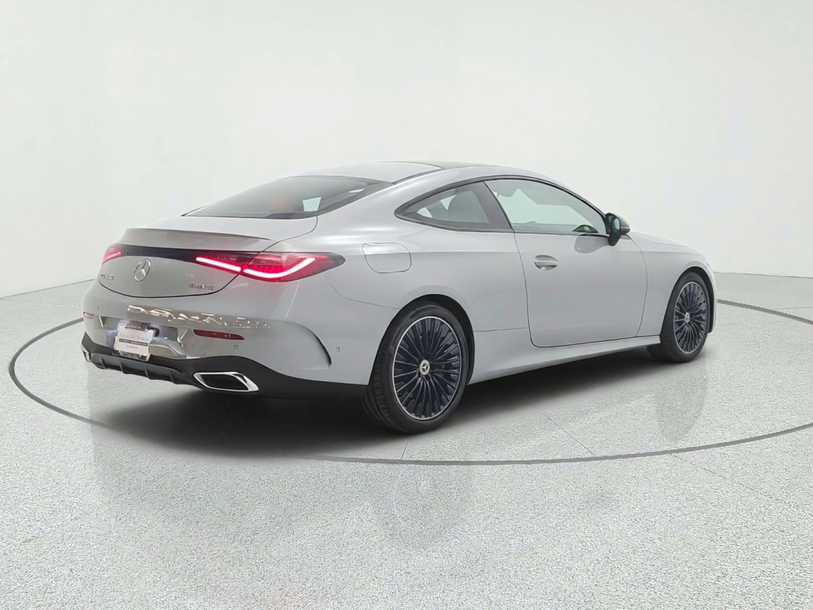 New 2027 Mercedes-Benz CLE 450 4MATIC Coupe image 5