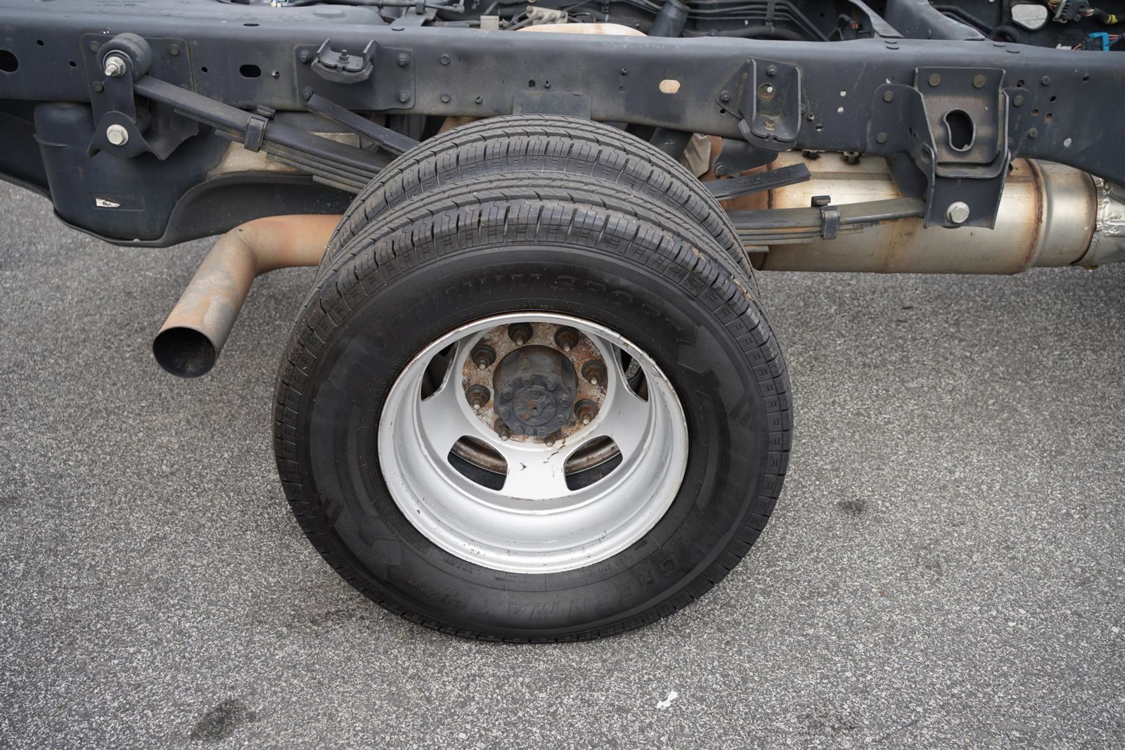 Used 2022 RAM 3500 Tradesman AWD/4WD image 27