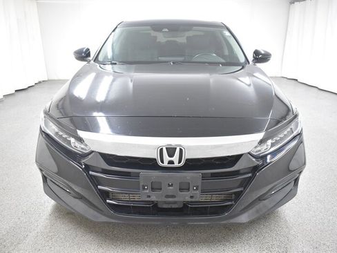 Used 2018 Honda Accord EX-L image 2
