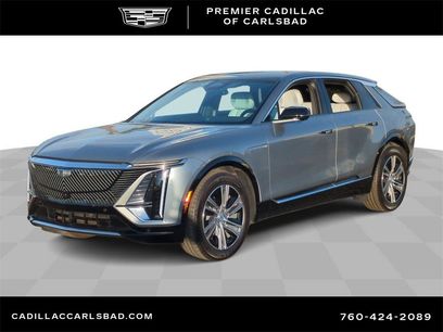 Certified 2024 Cadillac Lyriq Luxury