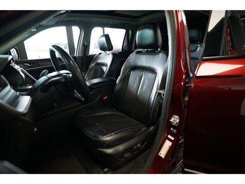Used 2021 Jeep Grand Cherokee L Limited w/ Luxury Tech Group II AWD/4WD image 10
