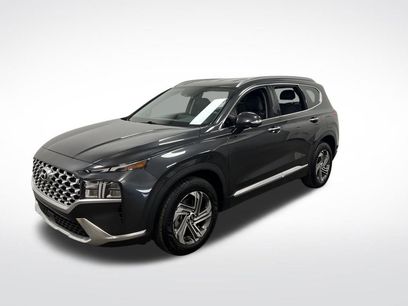 Used 2021 Hyundai Santa Fe SEL w/ Convenience Package