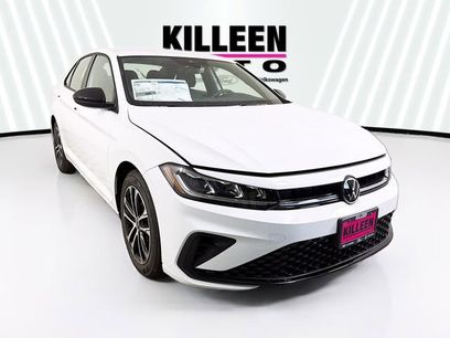 New 2026 Volkswagen Jetta Sport